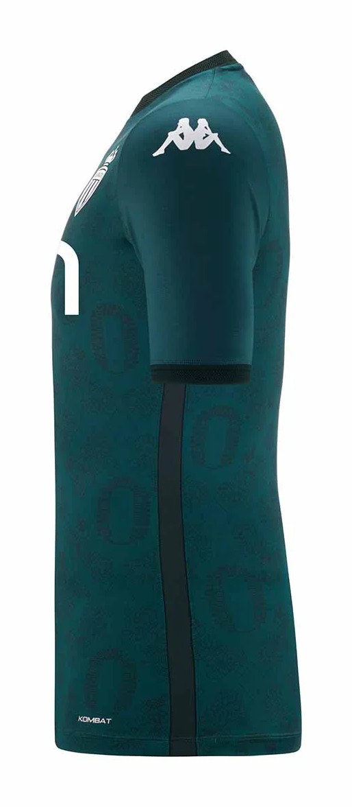 AS Monaco 2024-25 Away kit