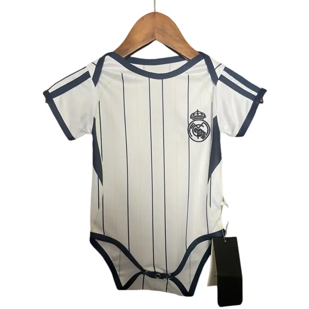 2025-26 Real Madrid Club Baby Set 1:1 Thai Quality