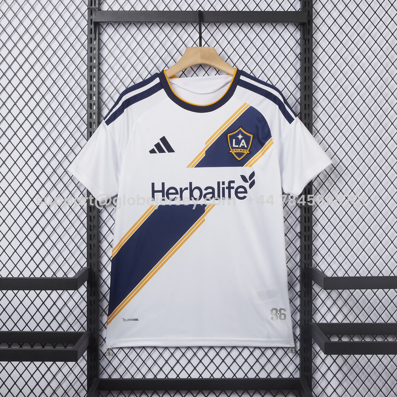 LA Galaxy 2026 Home Jersey - Fans Version