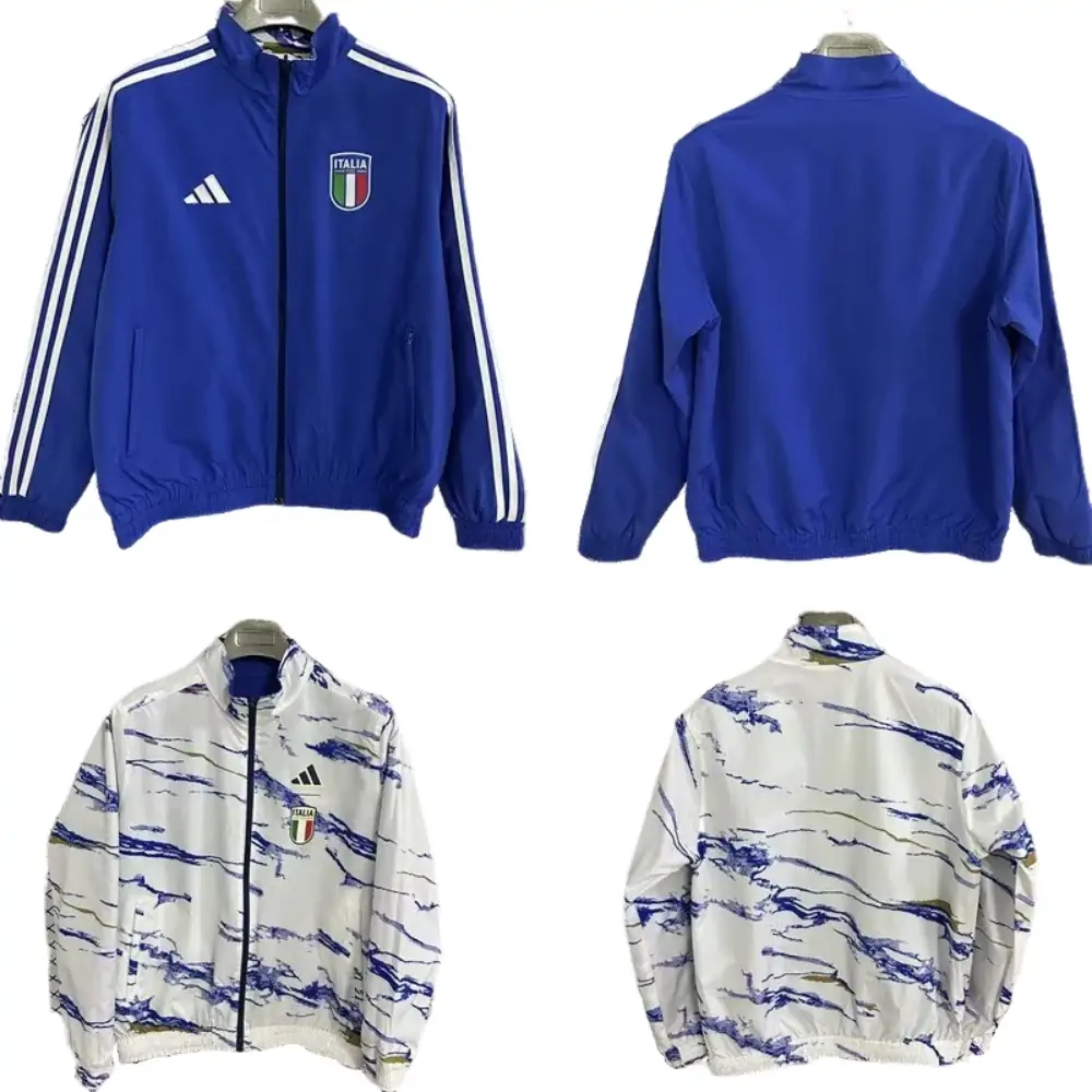 2025/26 Italian double-faced trench coat