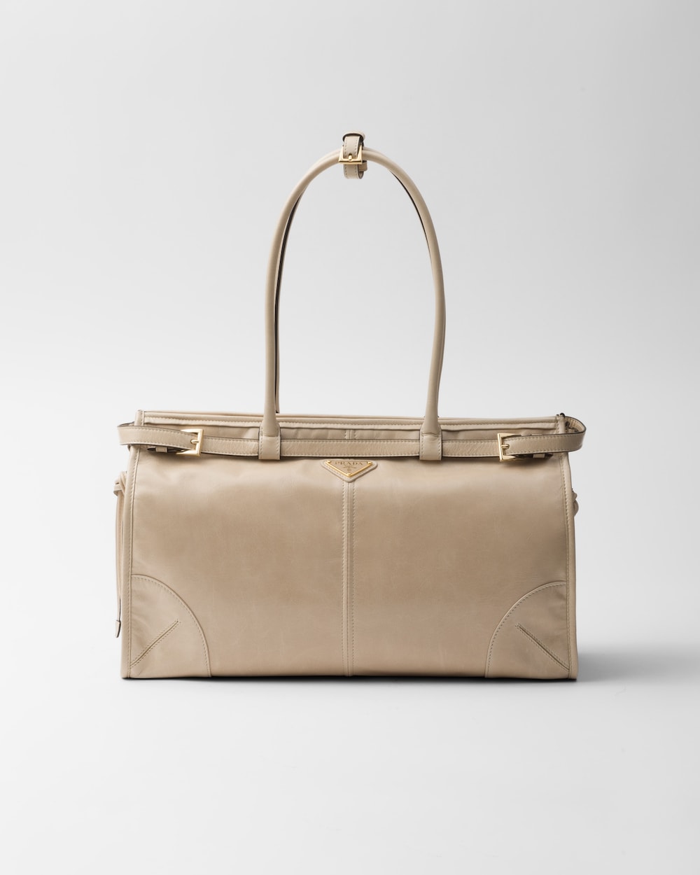 Bonnie Large Leather Handbag
