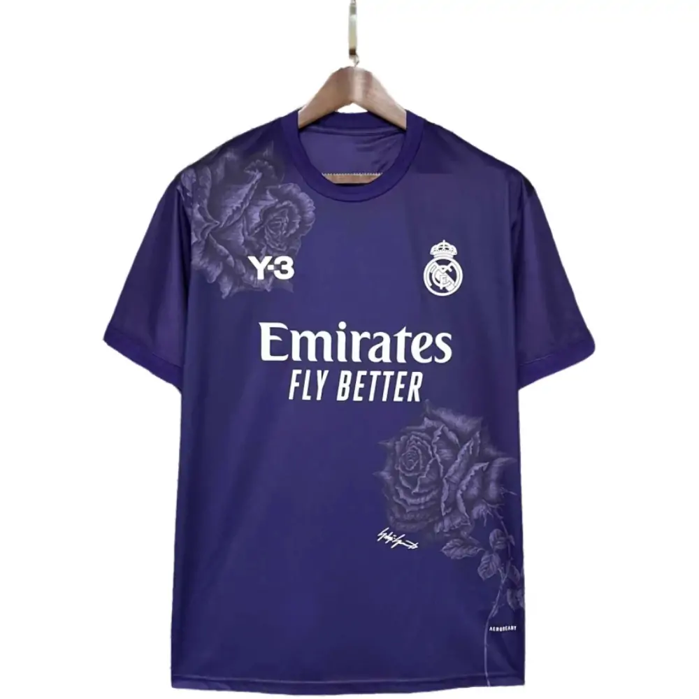 2024/25 Real Madrid Y3 Edition Jersey