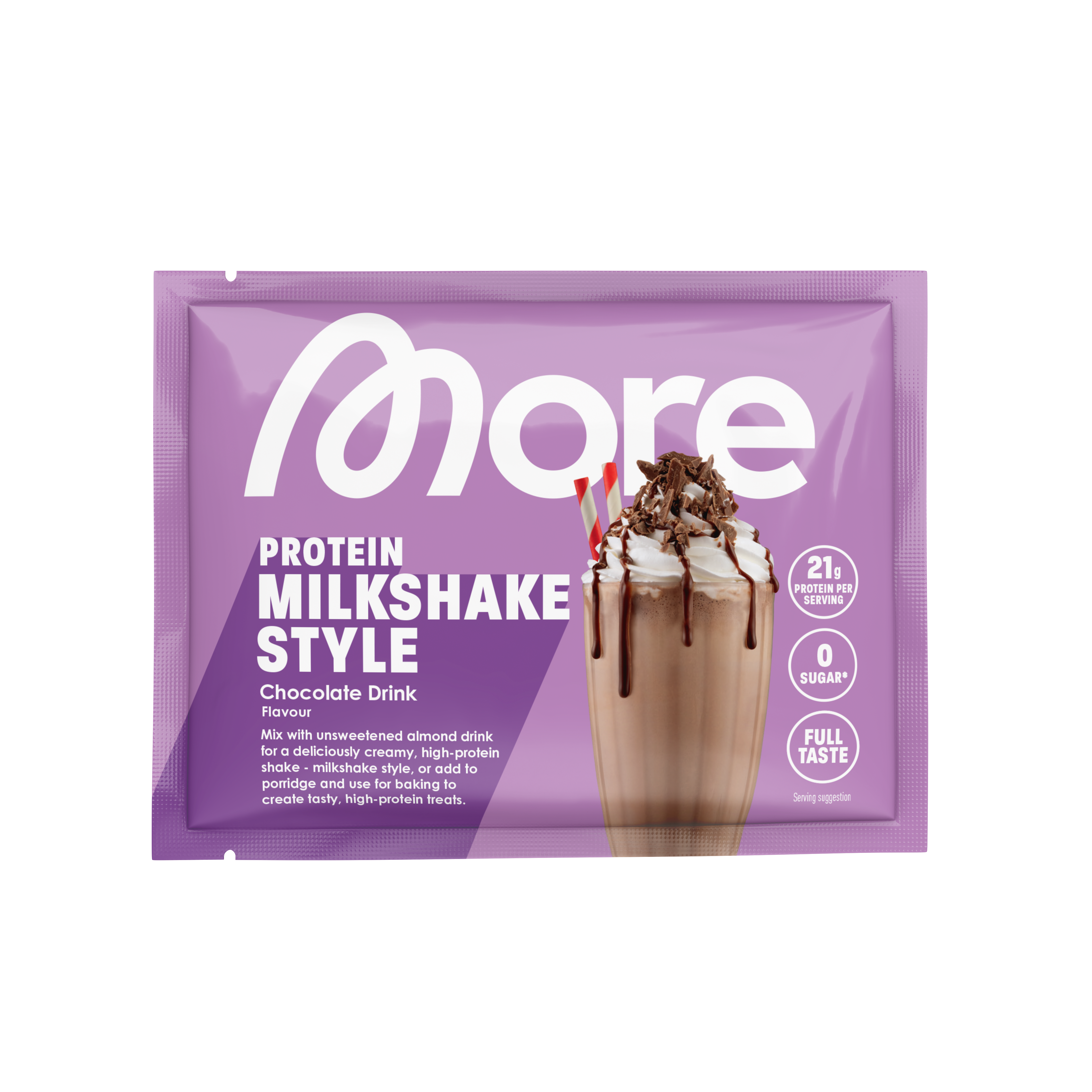 More Protein