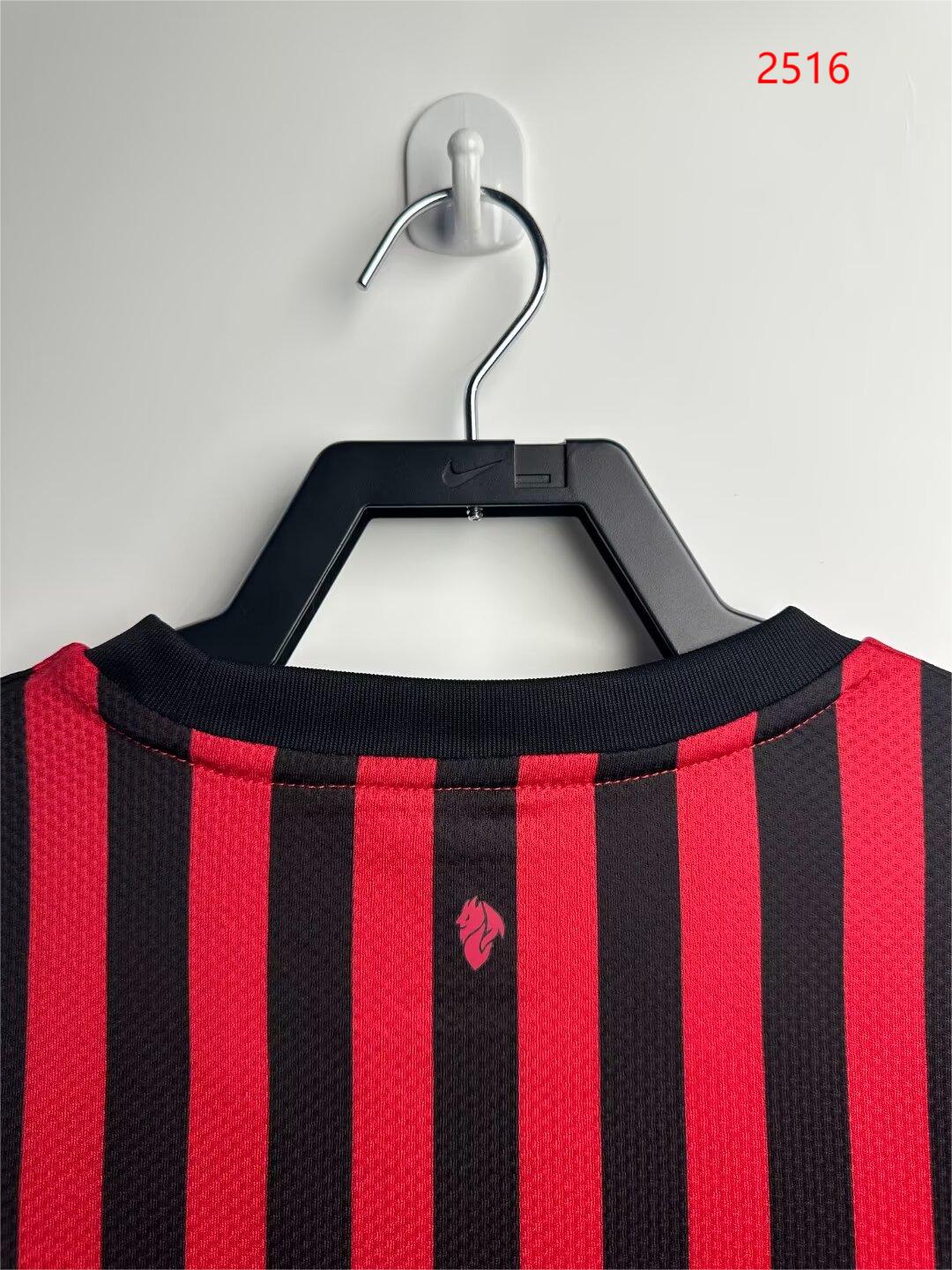 2019/20 AC Milan Home Retro Jersey