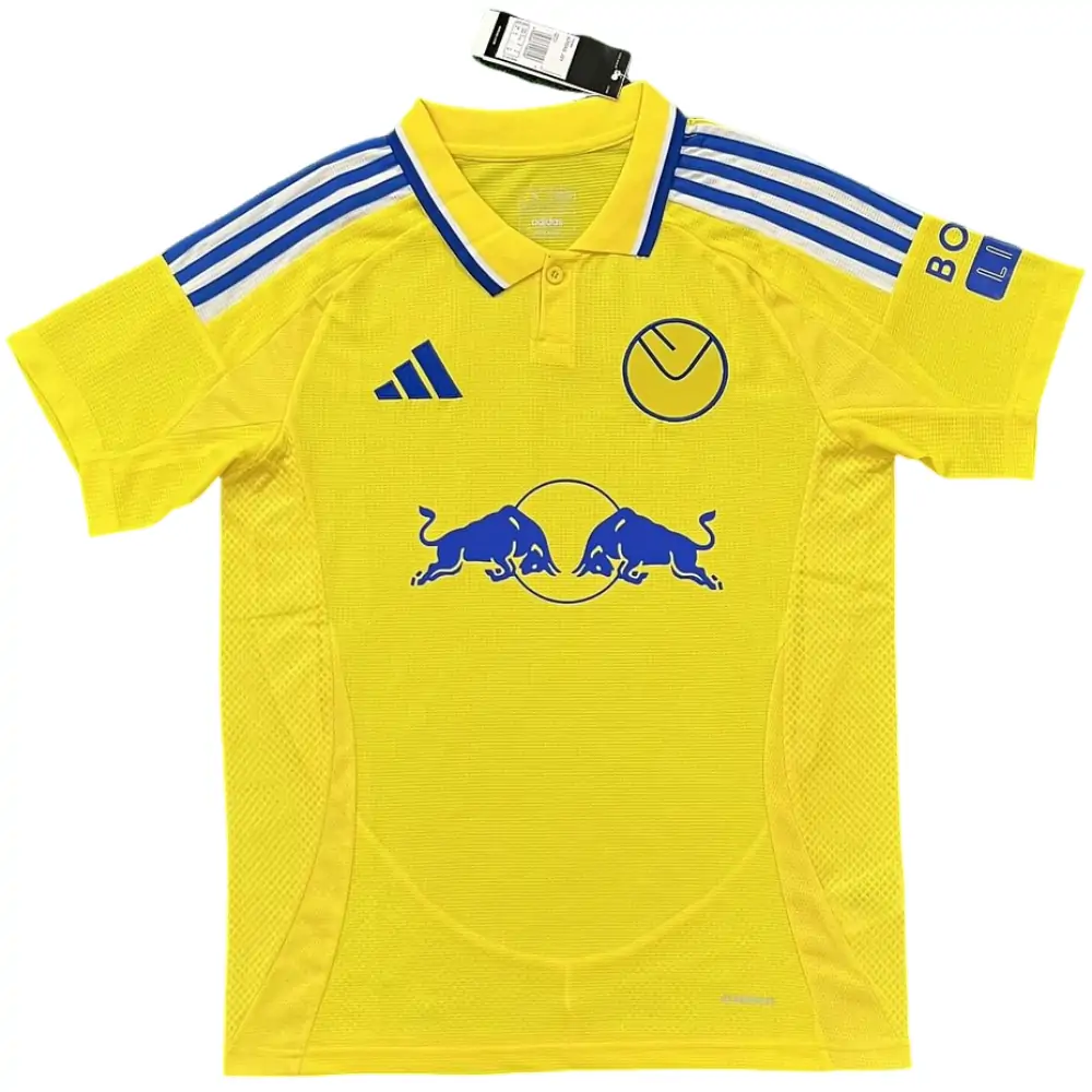 2024/25 Leeds United Away Shirt-Fan