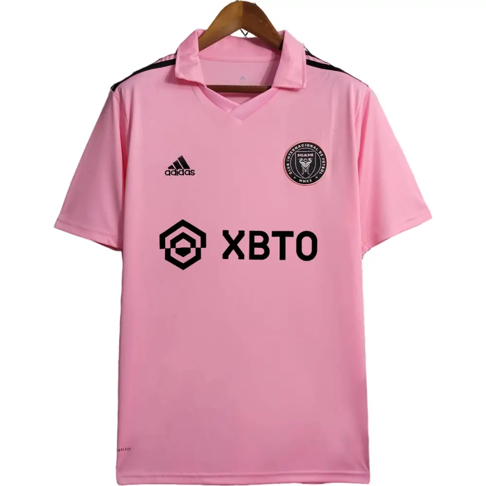 2023/24 Inter Miami Home Soccer Jersey 1:1 Thai Quality - Fans Edition