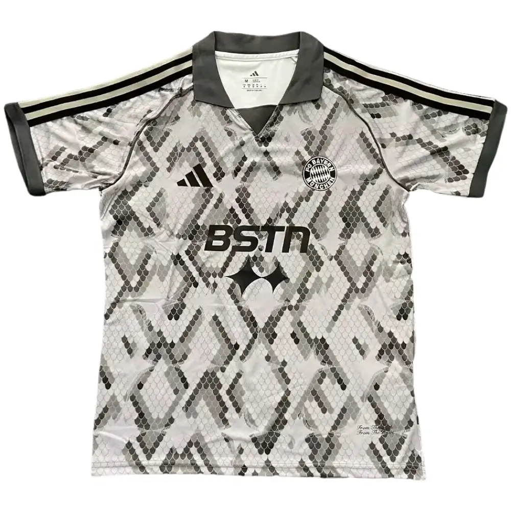 2025-26 Bayern Year of the Snake - Jersey