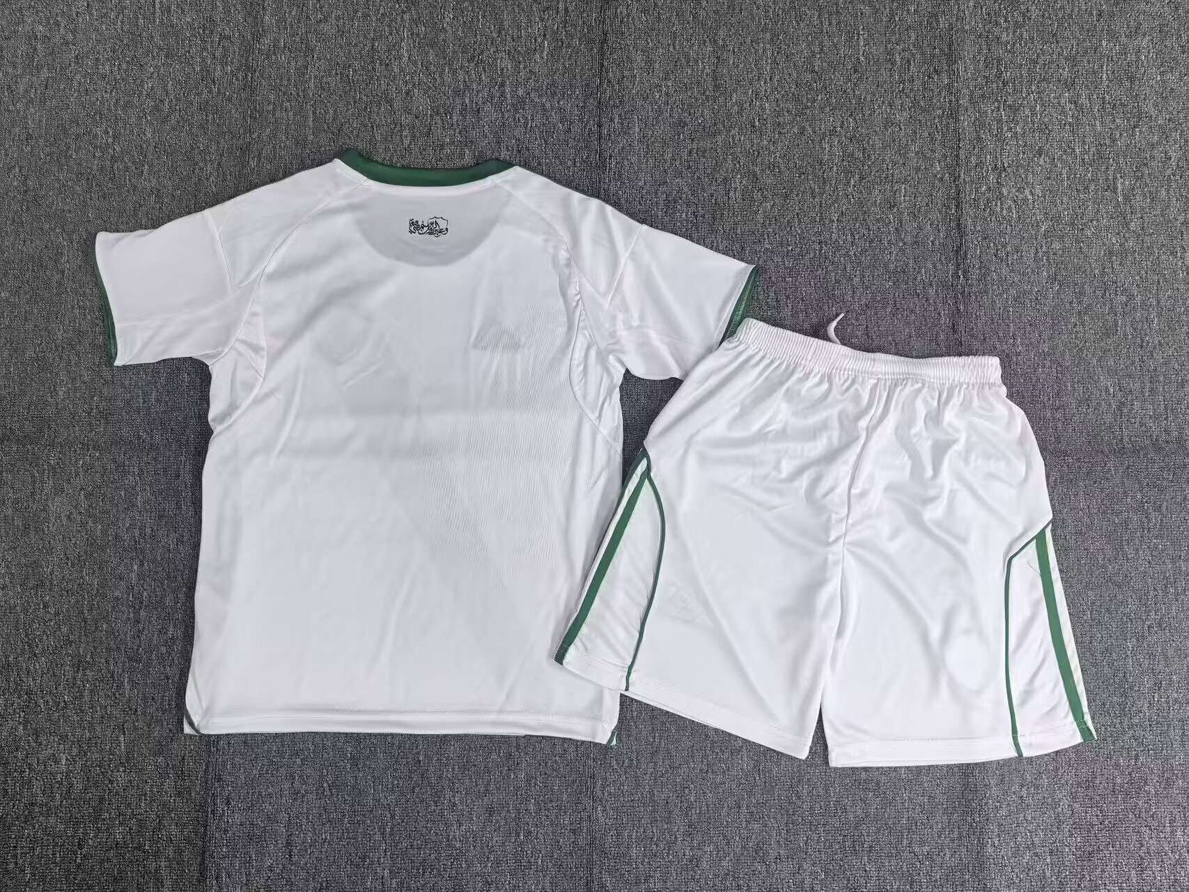 2025-26 Al Ahli SFC Home Kit - Children's Set Fans Edition