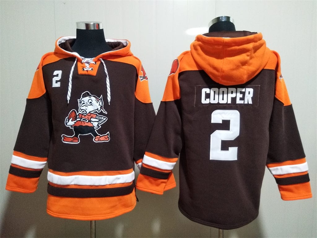 Cleveland Browns Hoodie #2 COOPER