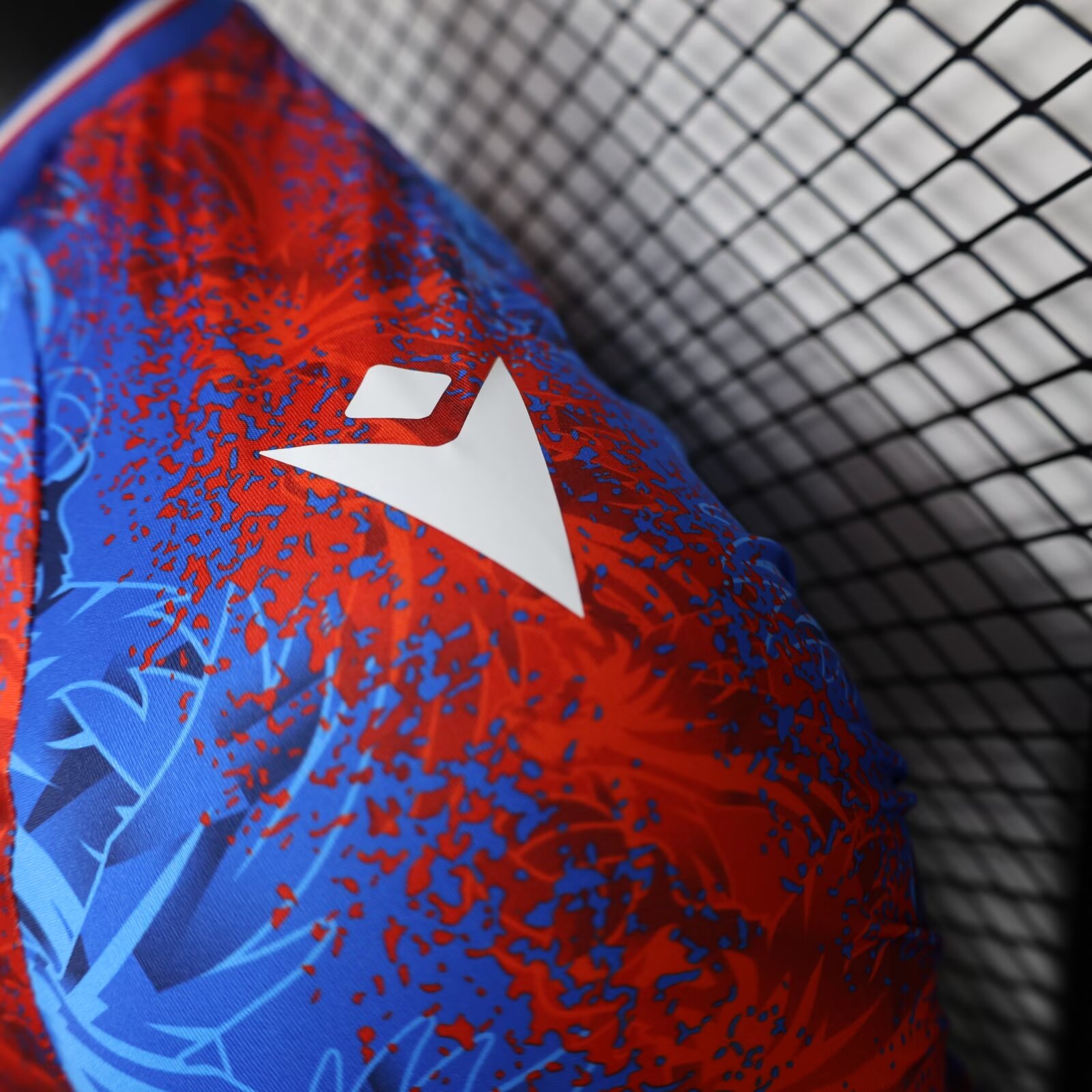 2024/25 Crystal Palace Home Player Jersey 1:1 Thai Quality