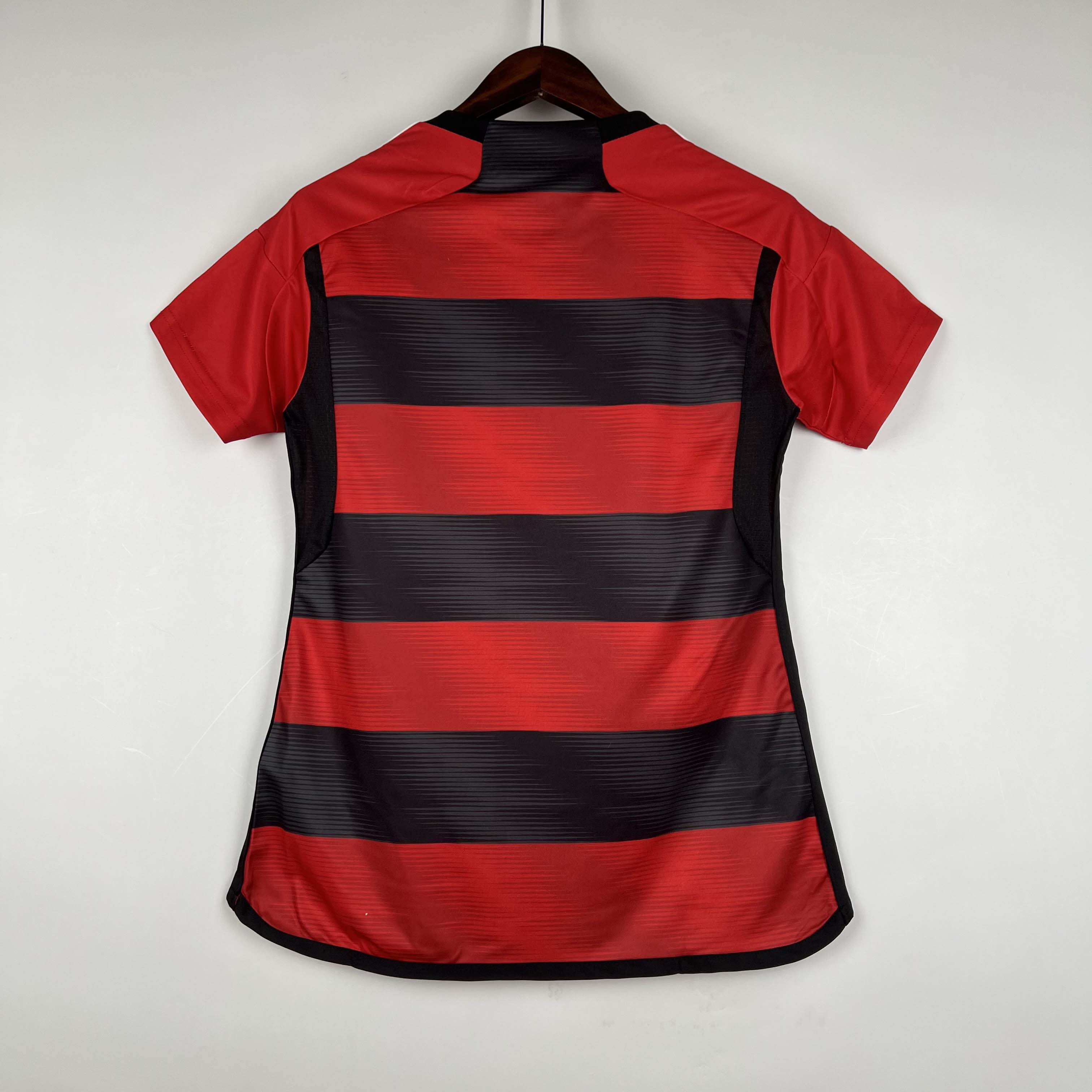 2023/2024 Flamengo Home Jersey 1:1 Thai Quality-Fans