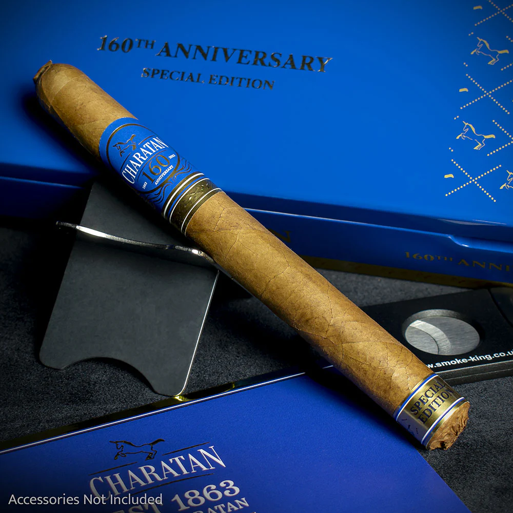 Charatan 160th Anniversary Special Edition Cigar - Single