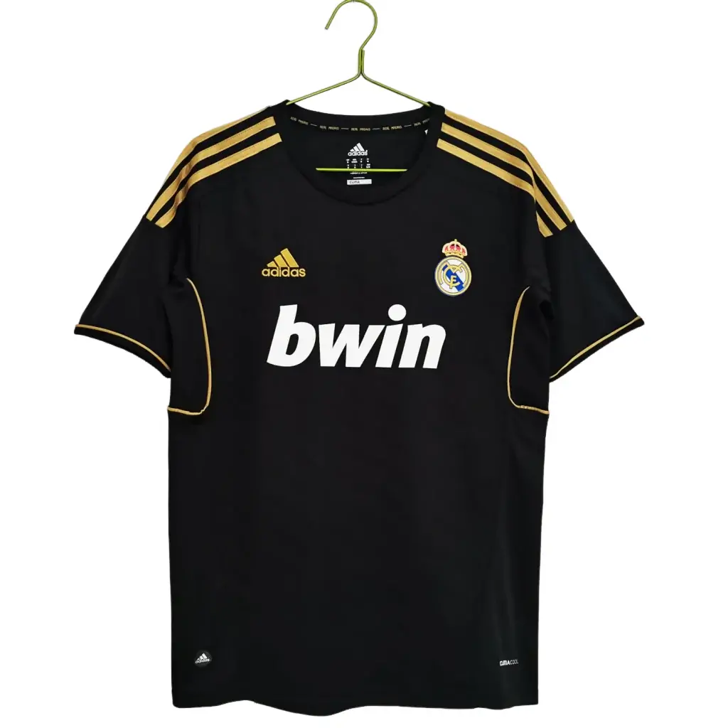2011/12 Real Madrid away retro jersey
