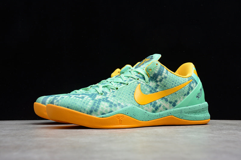 Kobe 8 Green Glow