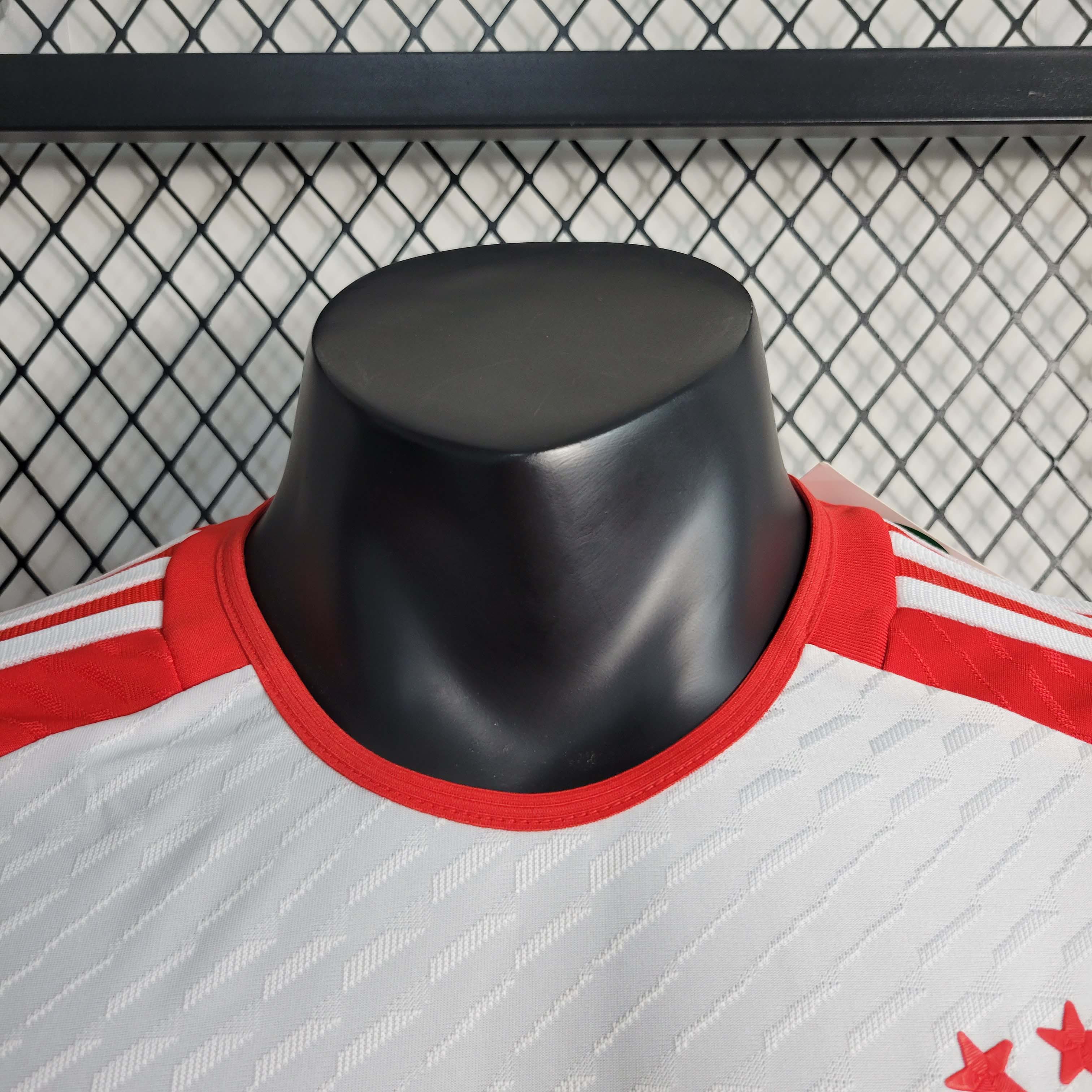 2023/2024 Player Version Bayern Munich Home Football Shirt 1:1 Thai Quality