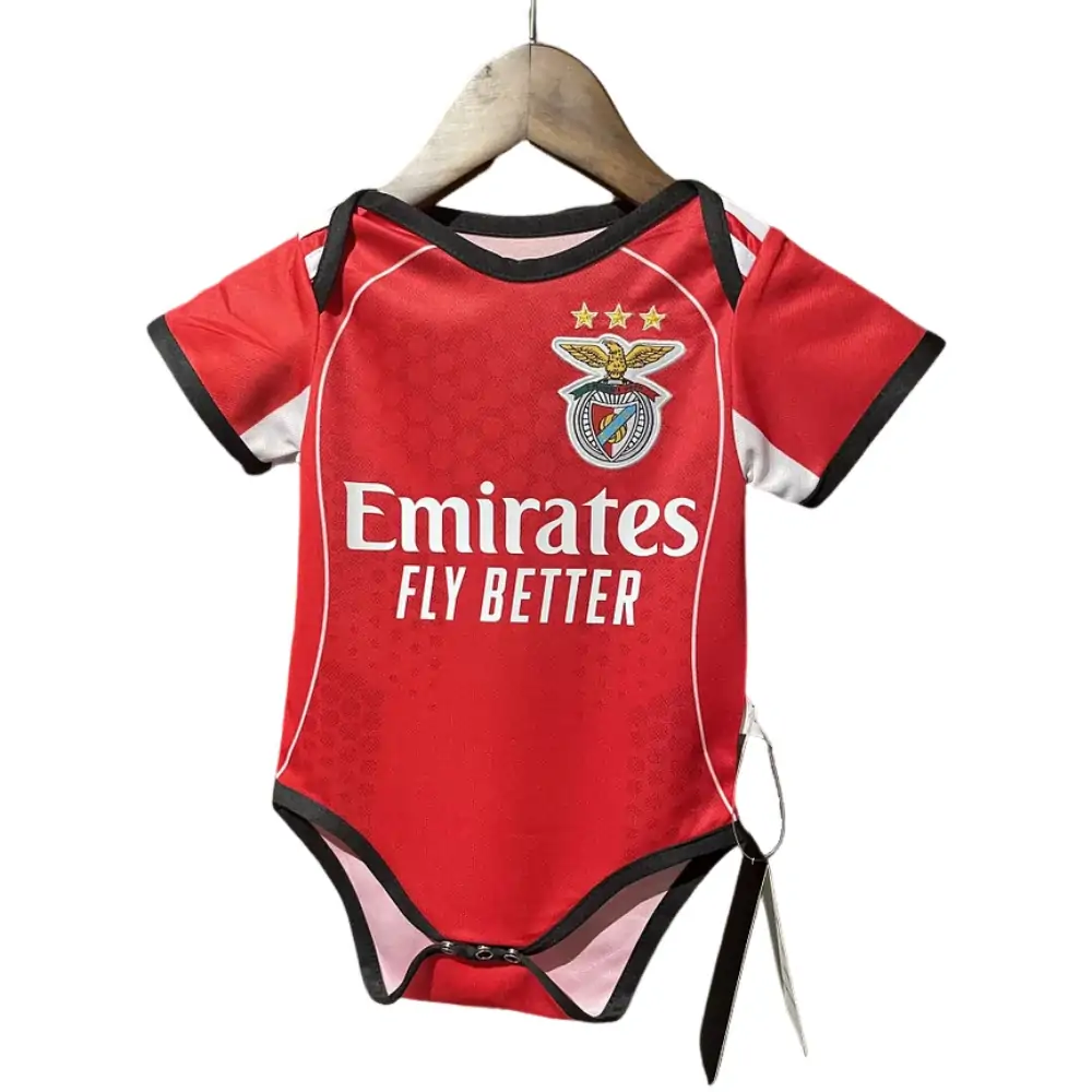2025-26 Benfica Club Baby Set 1:1 Thai Quality