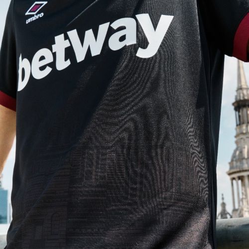 West Ham 2024-25 Away Kit