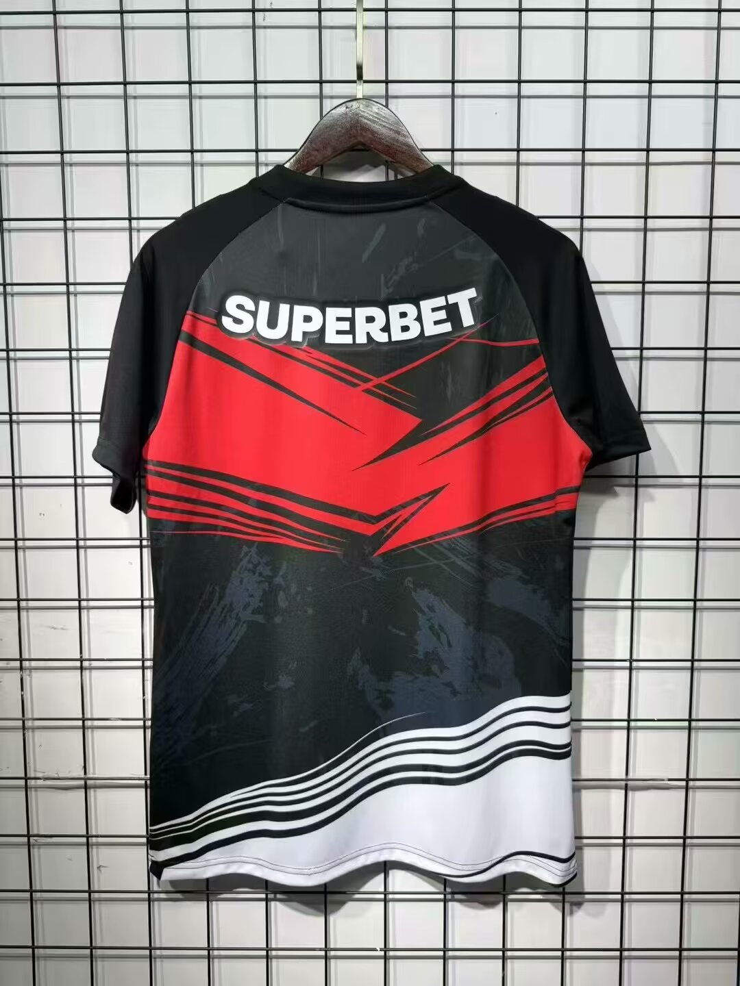 2025-26 Sao Paulo Training Jersey - Jersey - Fan Edition