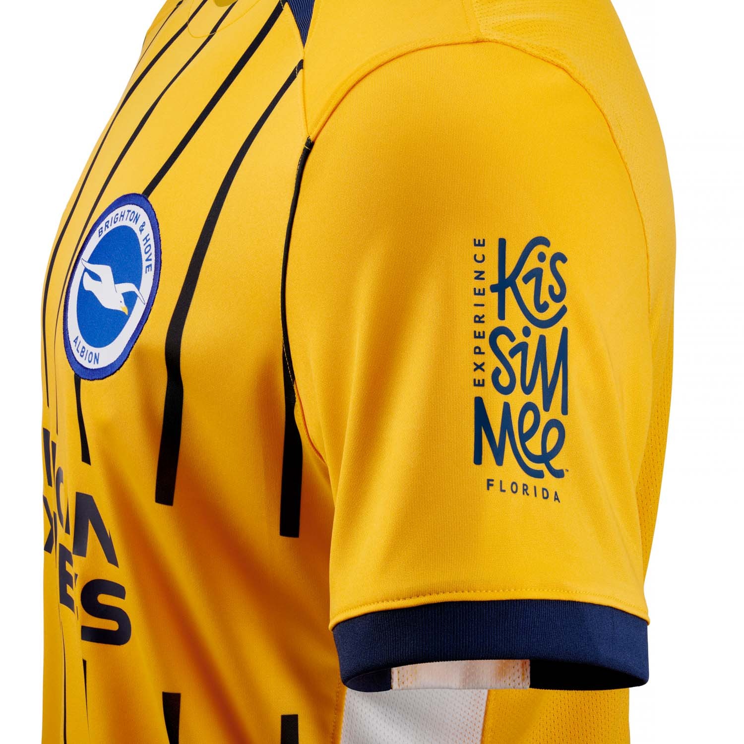 Brighton 2024-25 Away Kit