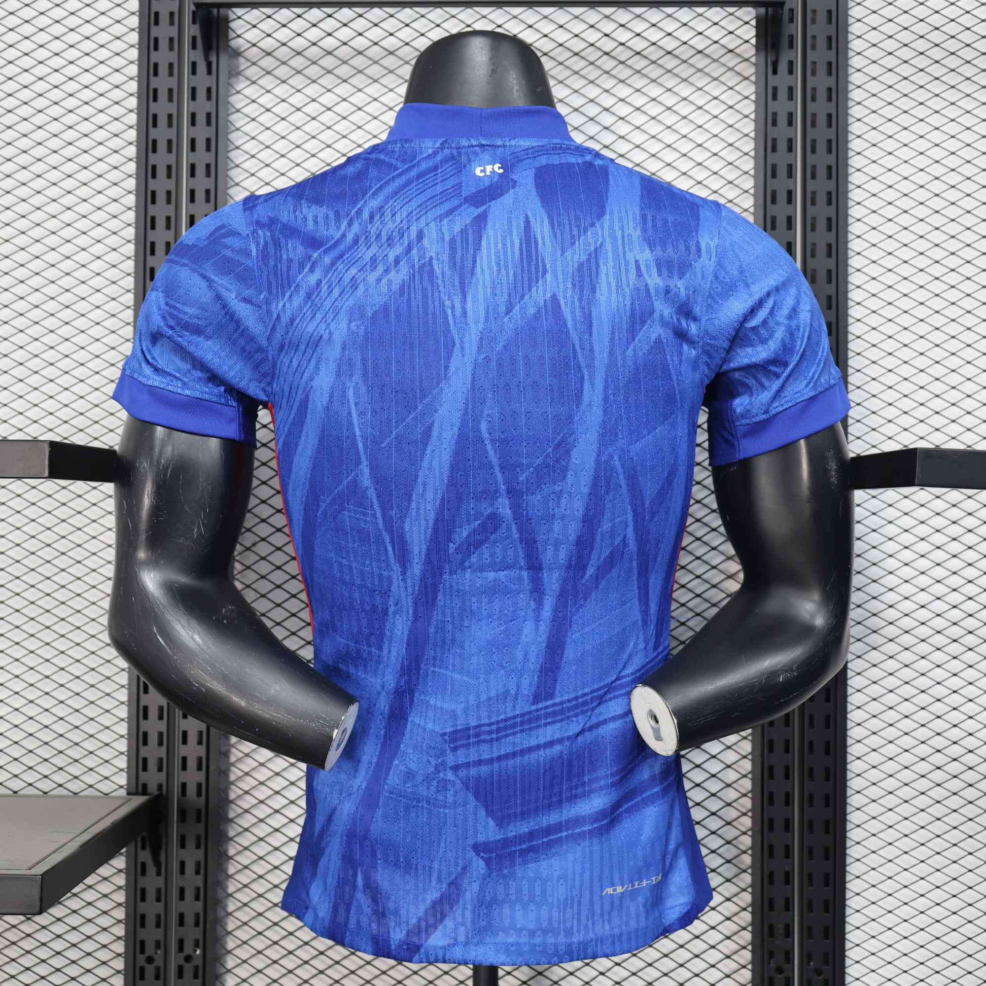 2025/2026 Player Version Chelsea Home Football Shirt 1:1 Thai Quality