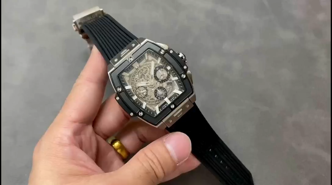 【Super Clone】Hublot Spirit of Big Bang 642.NM.0170.RX 42mm Mens