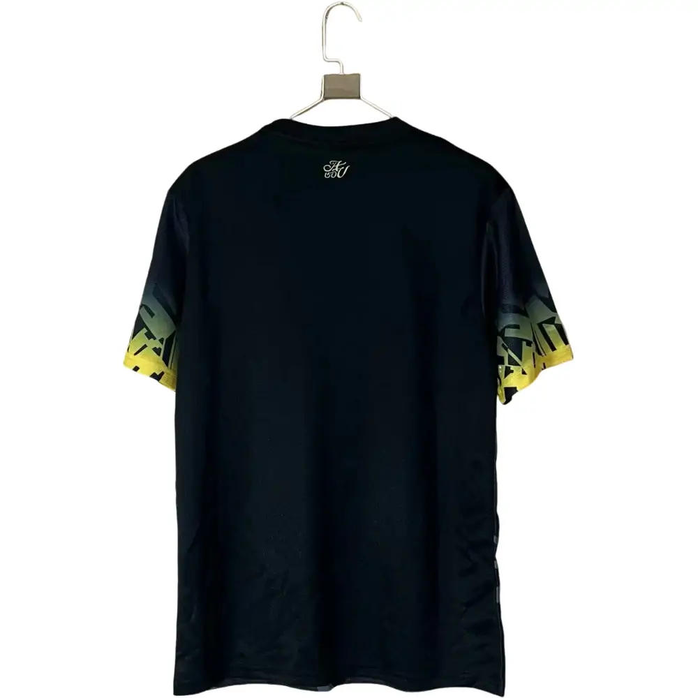 2025-26 Season - Aston Villa Special Edition Black - Jersey - Fan Edition