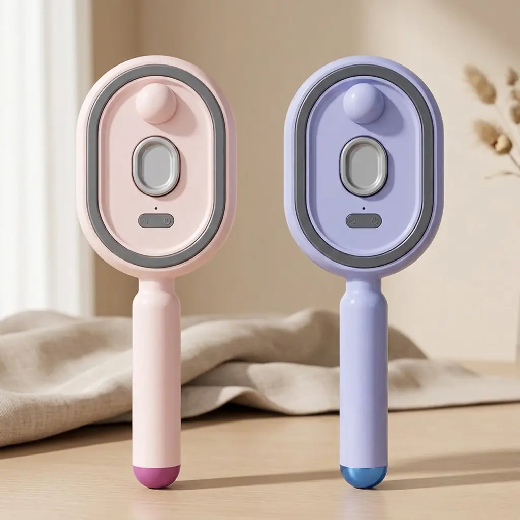 Multi-Function Hair Mist Spray Comb