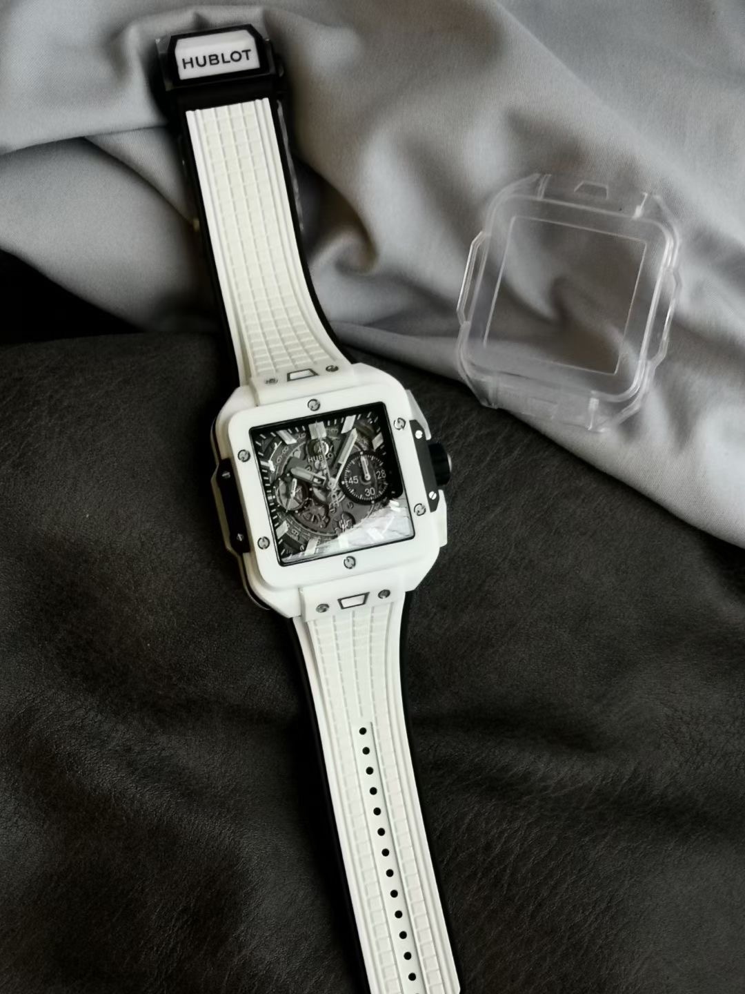【Super Clone】Hublot Spirit of Big Bang 821.HX.0170.RX 42mm Mens