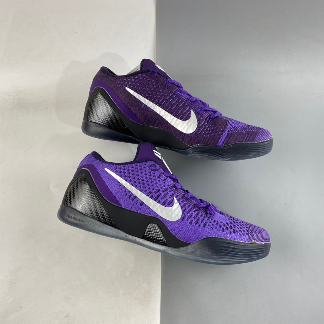 Kobe 9 Moonwalker