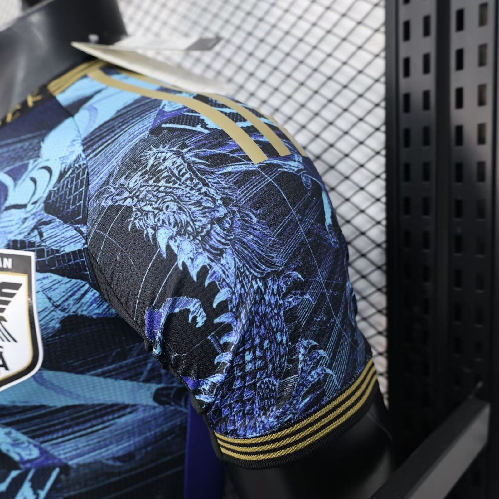 2025 Player Version Japan Special Edition Y3 Football Jersey 1:1 Thailand Quality