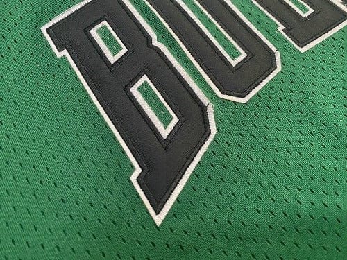 Derrick Rose Chicago Bulls Throwback Jersey St. Patrick's Day