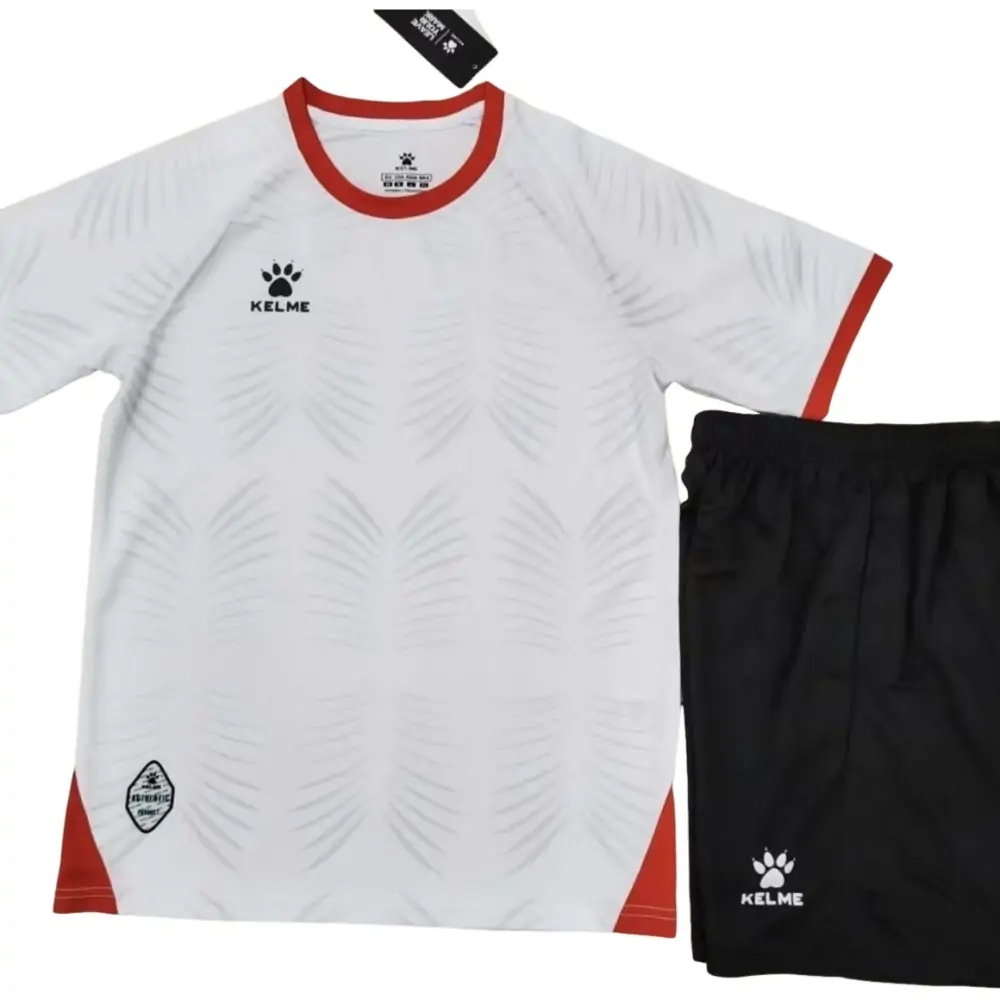 2024-25 Jordan Home Jersey Children's Set - Fans Edition