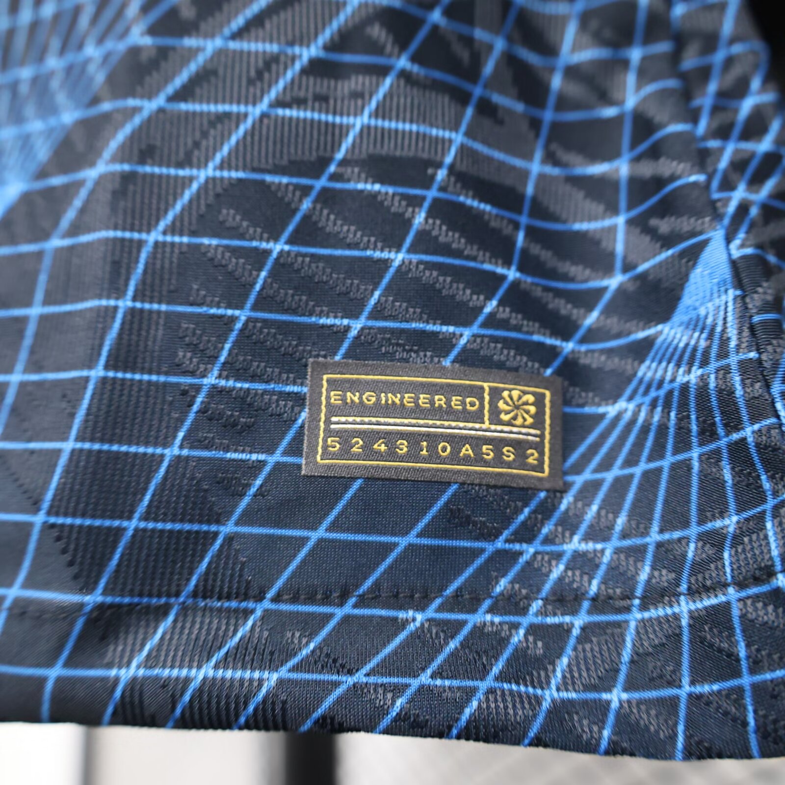 2023/2024 Chelsea second away player edition jersey