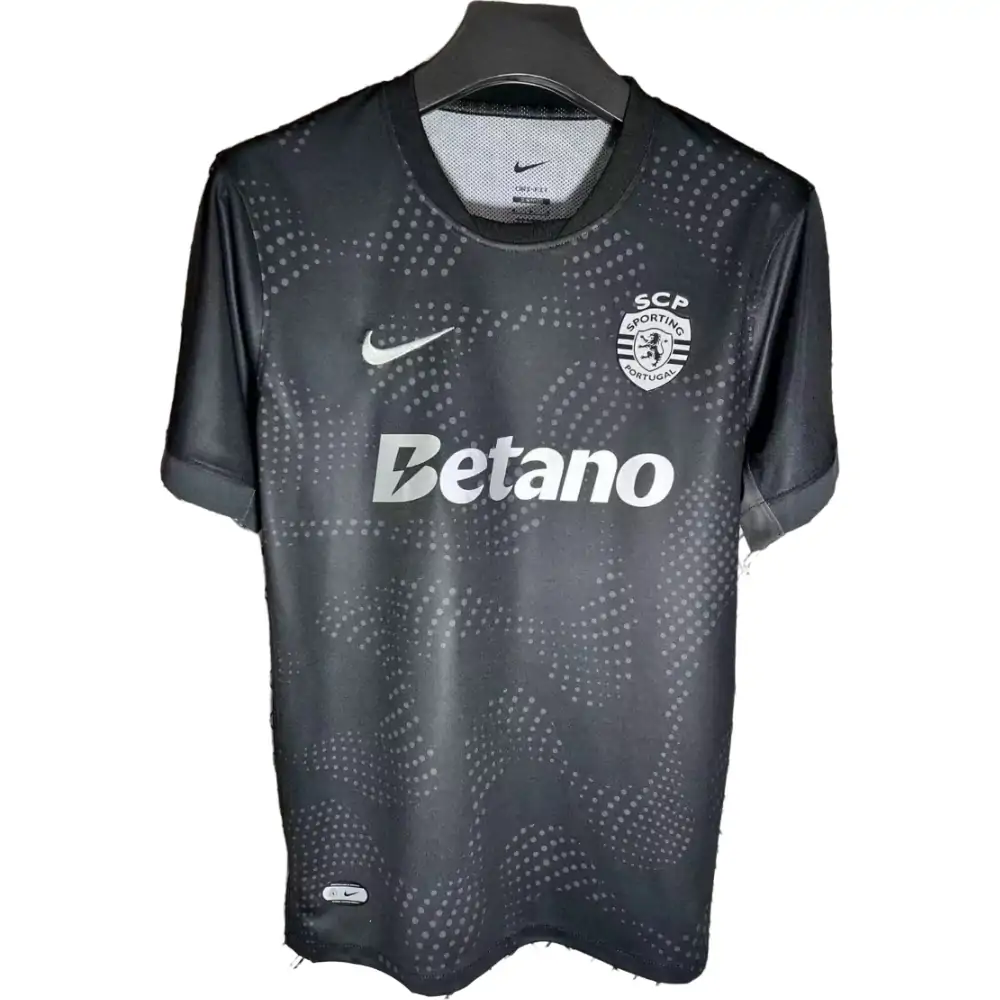 2025-26 Sporting CP Away Kit - Short Sleeve Fans Edition
