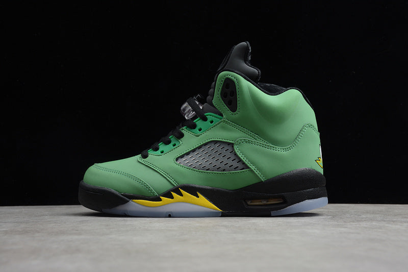 Jordan 5 Retro Oregon Ducks