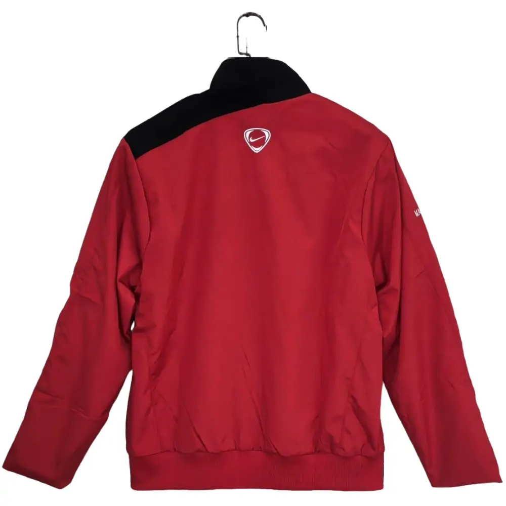 2025-26 Manchester United Waterproof and Windproof Windbreaker