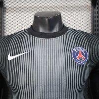 2025-26-New Season Paris Goalkeeper Jersey-Player Edition