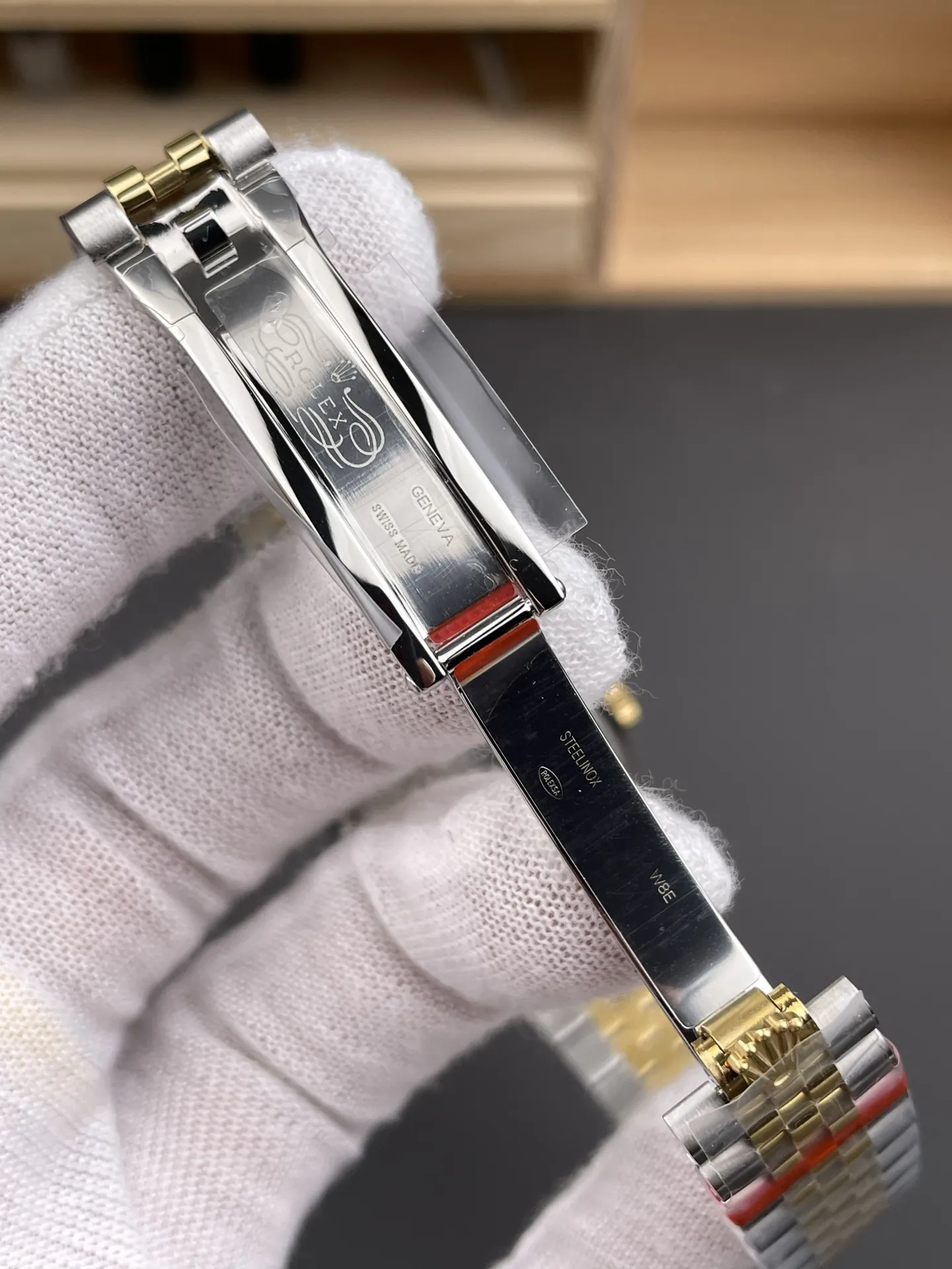 Rolex Datejust Two-Tone Ladies 31mm