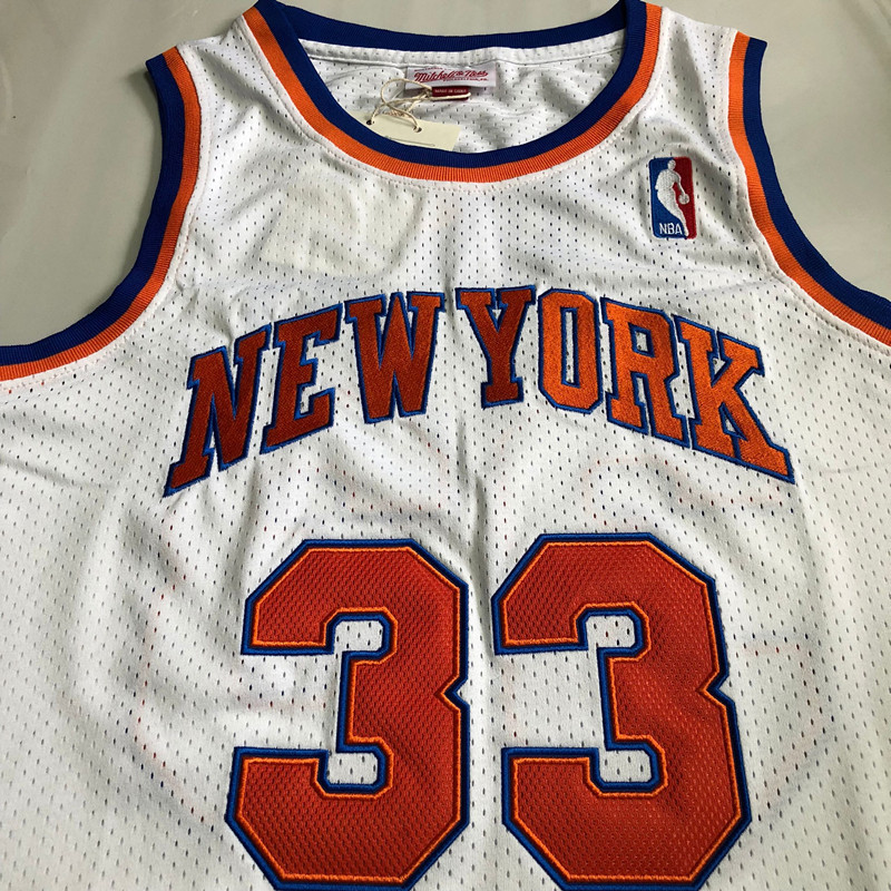PHOENIX SUNS Ewing White 33MN