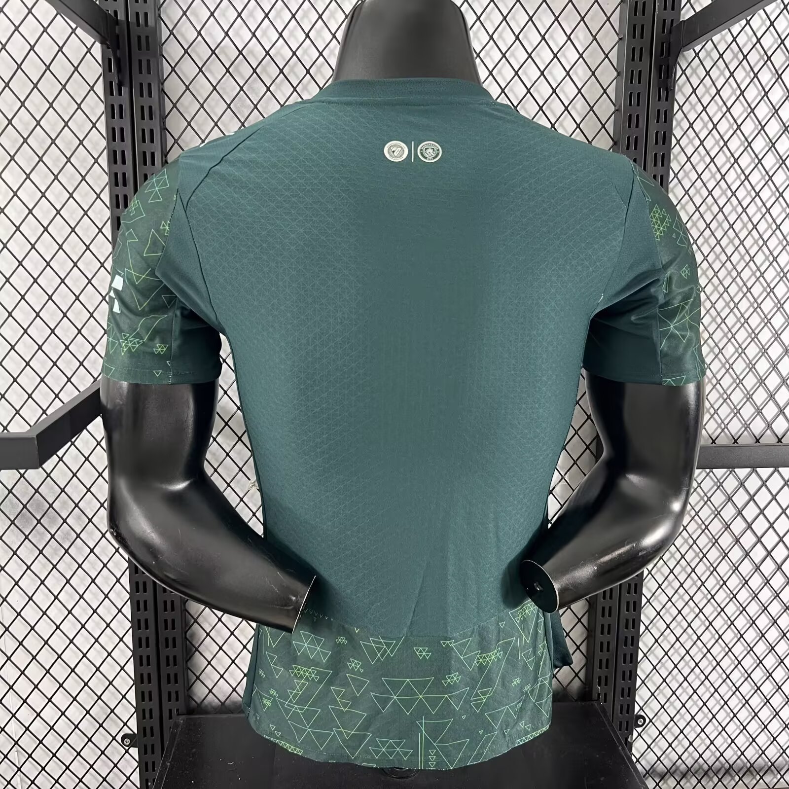 2025-26 Manchester City Third Away Jersey-Player Edition