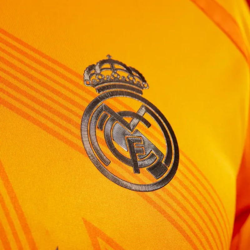 24-25 Real Madrid Away Jersey