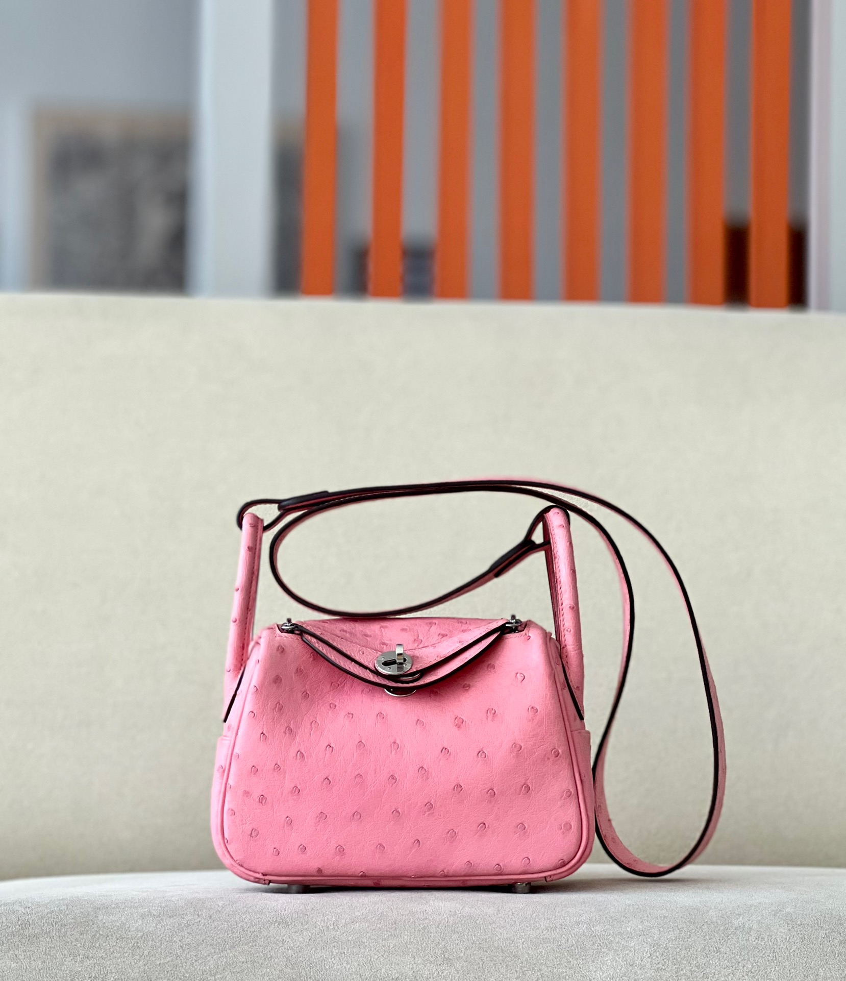 Hermes Lindy 19