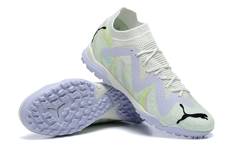 Future Essence Fully Knitted Waterproof TF Broken Studs MD Sole Football Shoes