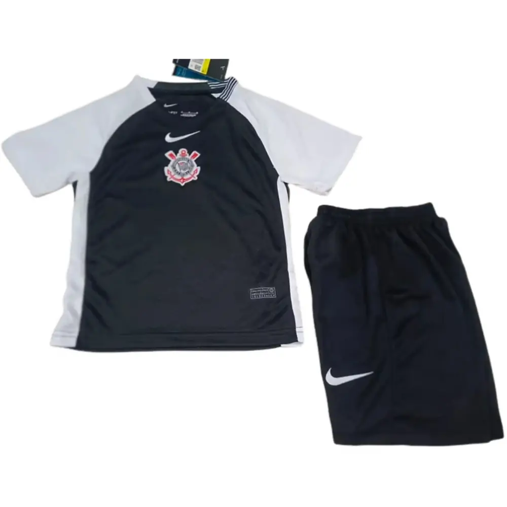 2025-26 Collins Away Jersey - Children's Size Fans Edition