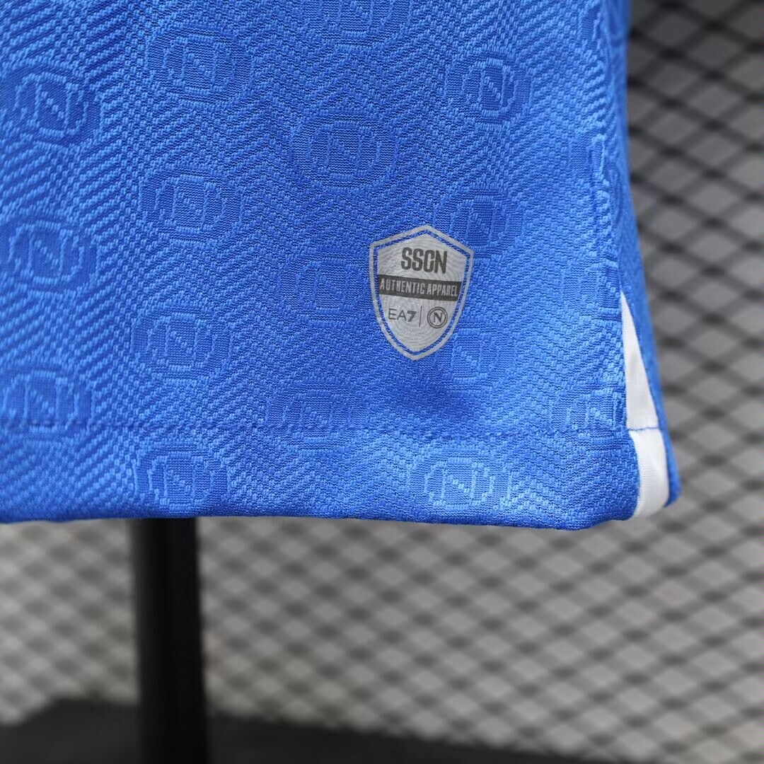2024/25 Napoli Home Shirt - Player Version