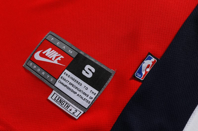 NCAA No. 30 Curry University Edition Red White