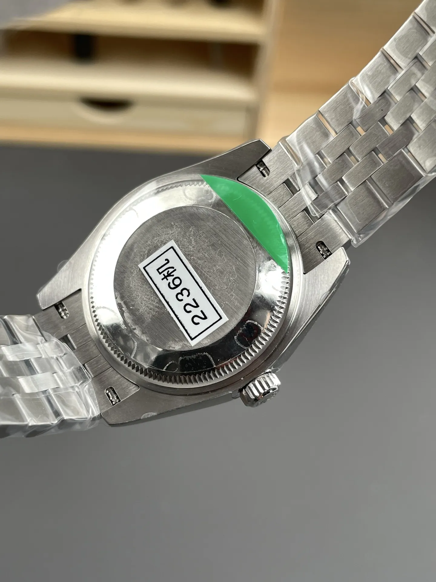 Rolex Datejust Mother-of-Pearl Ladies 31mm