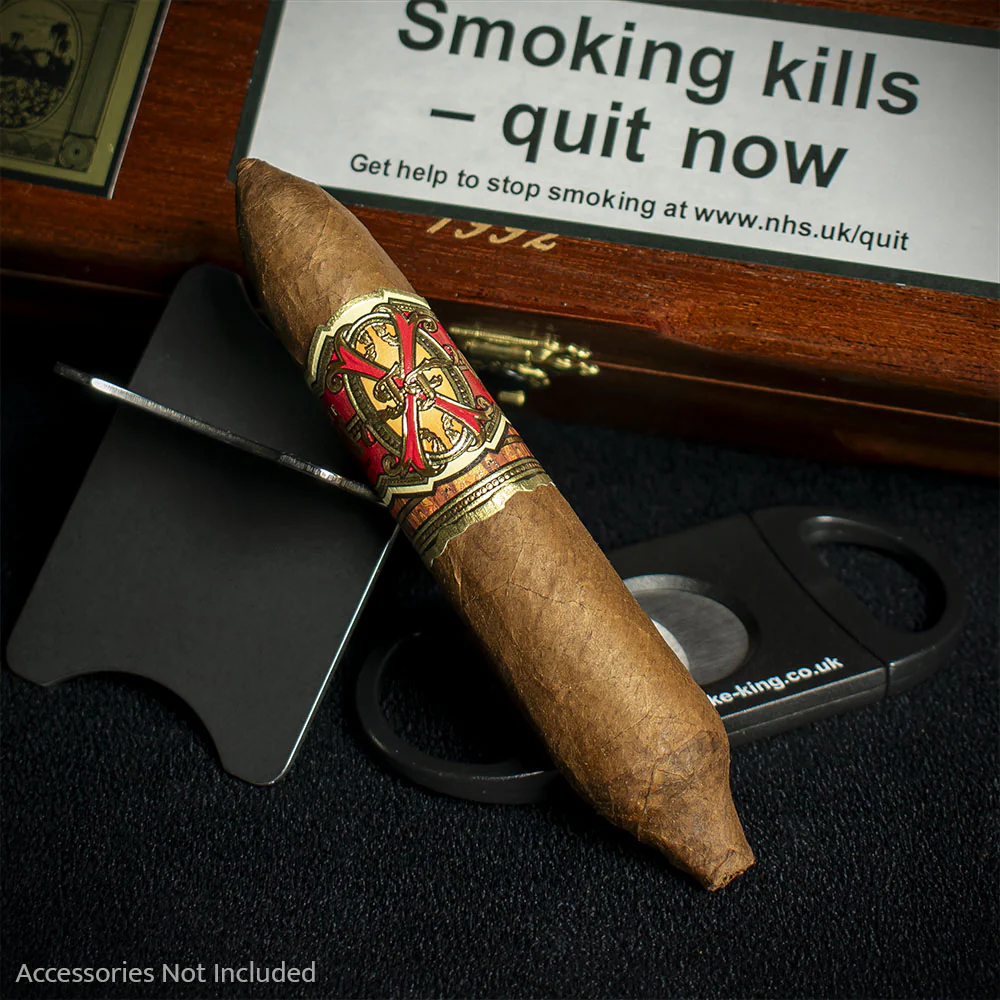 Arturo Fuente Opus X Love Affair Cigar - Single