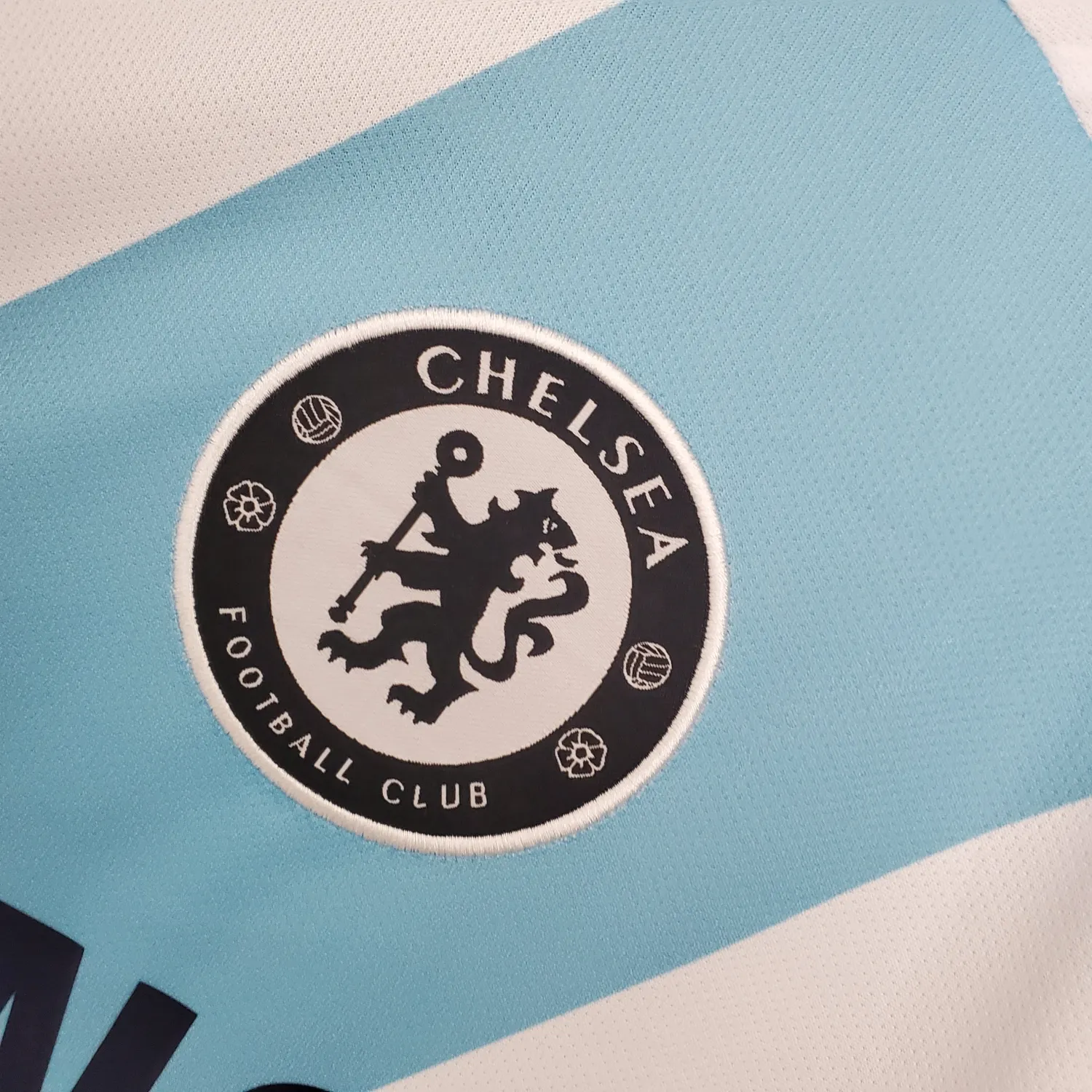 2012/13 Chelsea Away Retro Jersey