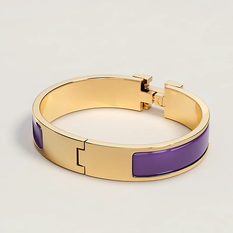 Clic H bracelet